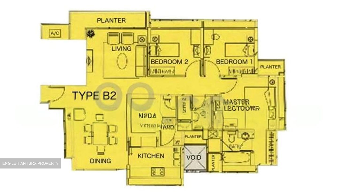 Pasadena (D11), Apartment #531168411